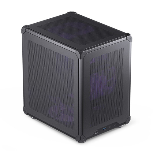 Jonsbo C6 Micro-ATX Case - Must