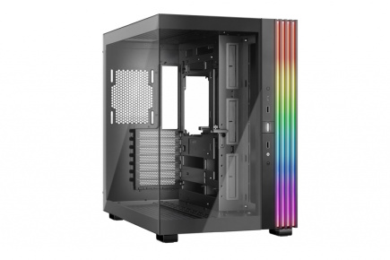 be quiet! LIGHT BASE 600 DX Must Midi Tower