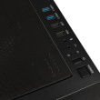 Kolink UNITY MESHBAY PERFORMANCE computer case Midi Tower Must