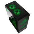 Kolink Observatory MX Mesh ARGB Midi Tower Case - Черный