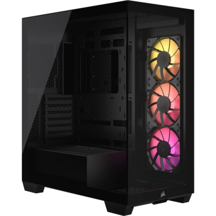 Corsair 3500X ARGB Midi Tower Must