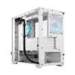 FRACTAL DESIGN Pop Mini Air RGB Valge
