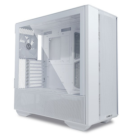 LIAN LI LANCOOL III E-ATX CASE Valge
