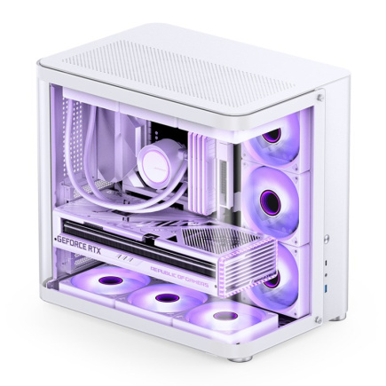 Jonsbo TK-2 2.0 Midi Tower Must
