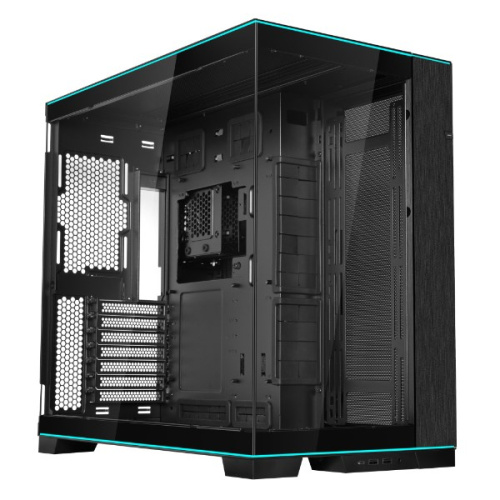 Lian Li O11D EVO RGB, Tempered Glass - Black