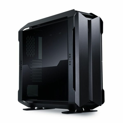 Lian Li TR-01X computer case Midi Tower Must, Silver
