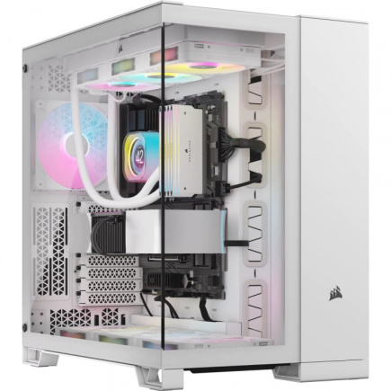 Corsair 6500X Midi Tower Белый