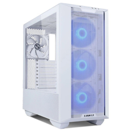 LIAN LI LANCOOL III E-ATX CASE RGB White