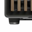 Midi Fractal Design North XL Chalk Valge TG Clear