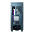 Montech SKY TWO, Midi-Tower - blue