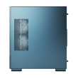 Montech SKY TWO, Midi-Tower - blue