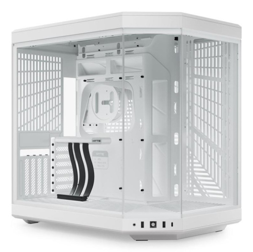HYTE Y70 Midi Tower Белый