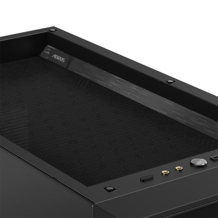 GIGABYTE GB-AC500G computer case Midi Tower Must