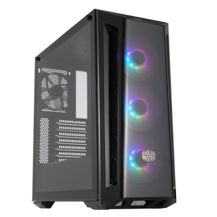 Cooler Master MasterBox MB520 ARGB Midi Tower Must