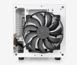 Thermaltake Core V1 Snow Edition Cube Valge