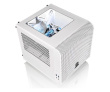 Thermaltake Core V1 Snow Edition Cube Valge