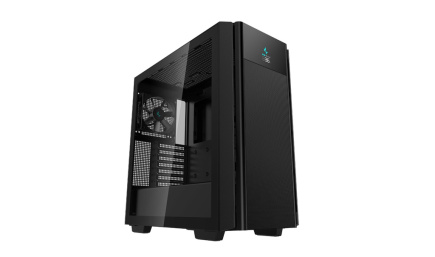 DeepCool CH510 MESH DIGITAL Midi Tower Черный