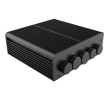 Akasa Pascal PX Ultra Small Form Factor (USFF) Black