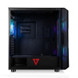 Modecom AMIRANI ARGB Midi Tower Black