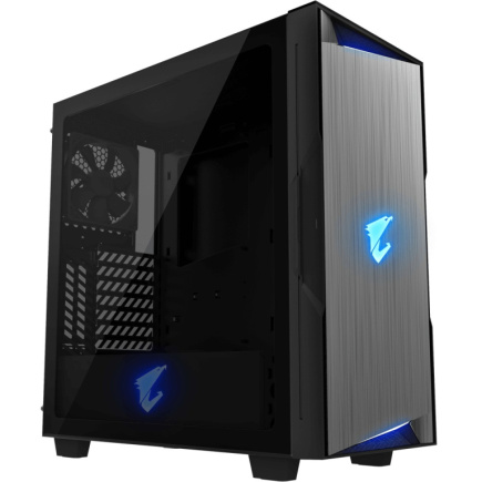 GIGABYTE GB-AC300G computer case Midi Tower Must