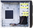Chieftec LT-01B-350GPB computer case Mini Tower Черный 250 W