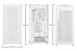 be quiet! Shadow Base 800 FX Valge Midi Tower