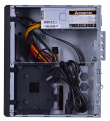 Chieftec BE-10B-300 computer case Small Form Factor (SFF) Black 300 W