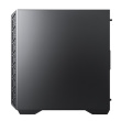 Montech AIR 903 MAX Midi-Tower, Tempered Glass - Черный