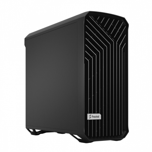 Fractal Design Torrent Черный Solid 5xFan ATX