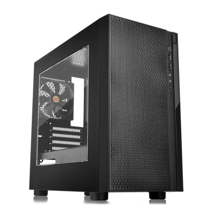 Thermaltake Versa H18 microATX USB3.0 Window - Must