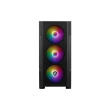 MSI | PC Case | MAG FORGE M100A | Черный | Micro ATX Tower | Power supply included No | ATX