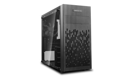 DeepCool Matrexx 30 Mini Tower Must