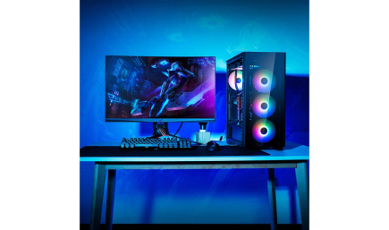 DeepCool Matrexx 50 Midi Tower Черный