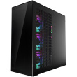 Arctic Xtender Must window w/o GPU vertical mount