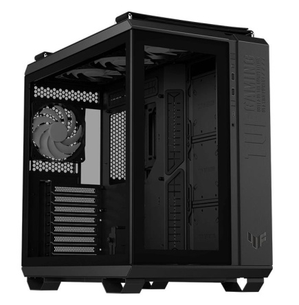 Case|ASUS|GT502 PLUS|MidiTower|Not included|ATX|MicroATX|MiniITX|Colour Must|GT502PLUS/BLK/TG/TUFGAM