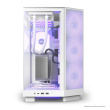 NZXT H6 Flow RGB Midi Tower Valge