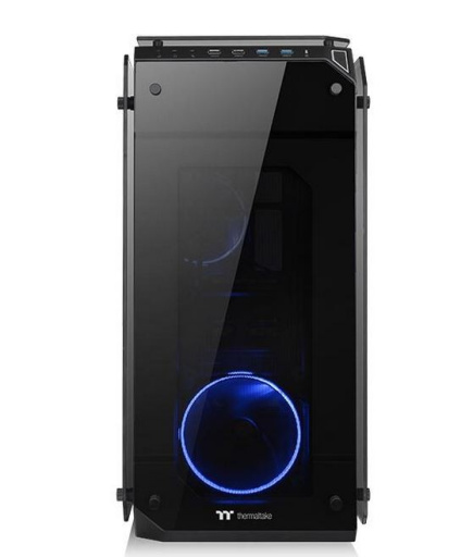 Thermaltake View 71 Riing Tempered Glass - Must