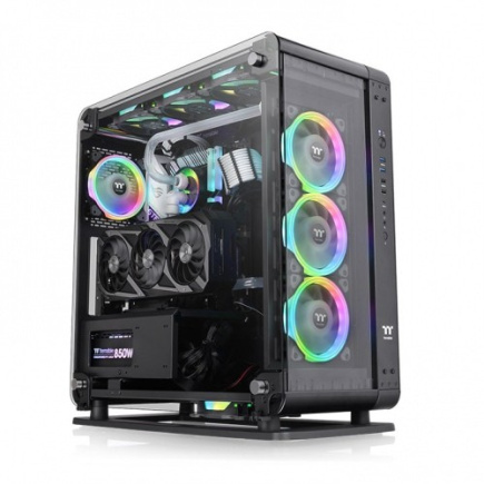 Thermaltake Thermaltake Core P6 Tem pered Glass Must