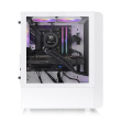 Thermaltake Thermaltake S200 Temper ed Glass ARGB Snow