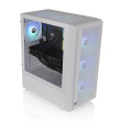Thermaltake Thermaltake S200 Temper ed Glass ARGB Snow