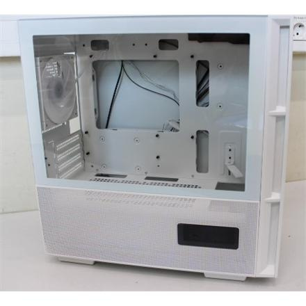 Восстановленный. Deepcool CH360 MID TOWER CASE, Белый | Deepcool | CH360 | Белый | Mid Tower | DEFECTIVE GLASS | Power supply included No | ATX PS2