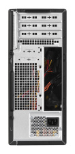 Chieftec BS-10B-300 computer case Mini Tower Must 300 W