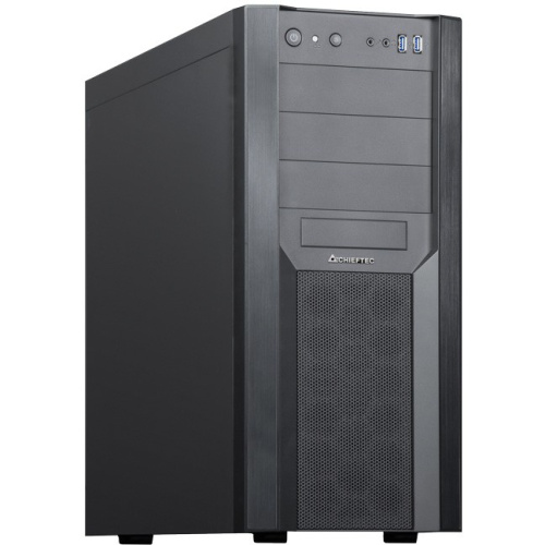Mini Chieftec Mesh Serie CW-01B-OP Must