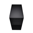 Gembird Mini-tower computer case Fornax K300, Micro-ATX, 2x USB 3.0 + 2x USB 2.0, Must