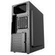 Gembird CCC-FC-170 Office computer case Fornax 170, ATX, Черный