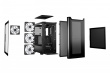 Be quiet! PC case Pure Base 501 DX Черный