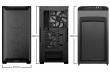 Be quiet! PC case Pure Base 501 LX ARGB Черный