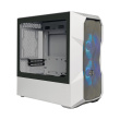 Cooler Master TD300 Mini Tower Valge