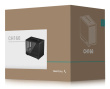DeepCool CH160 Small Form Factor (SFF) Черный