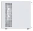 Montech XR Wood Midi Tower White